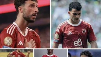 بعد الخروج من كأس العالم.. صبري فواز يختار 8 لاعبين من الأهلي يستحقون التقدير