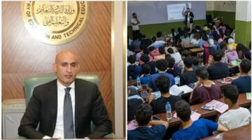 وزير التعليم يعلن عن إجراءات صارمه ومفاجآة للطلاب واولياء الآمور بشأن امتحانات الثانوية العامة 2025.. ايه الحكايه