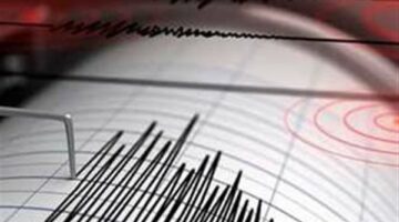 زلزال يضرب الخليج العربي بقوة 3.7 درجات دون تسجيل خسائر