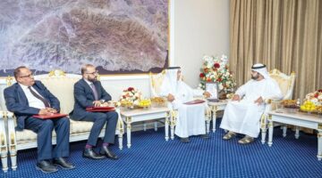 محمد الشرقي: تطوير منظومة التعليم ومواكبة النمو الاقتصادي والمعرفي