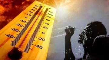 حالة الطقس اليوم الخميس 26 يونيه.. الأرصاد تحذر من حرارة شديدة