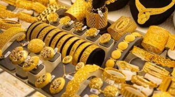 هبوط مفاجئ في سعر الذهب اليوم السبت 31 مايو 2025 بمنتصف تعاملات