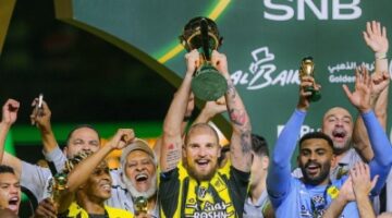 الاتحاد يعلن خضوع رايكوفيتش لعملية جراحية