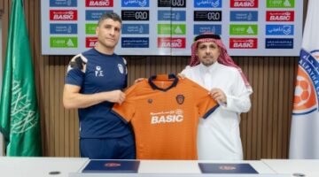 الفيحاء يجدد عقد بيدرو إيمانويل