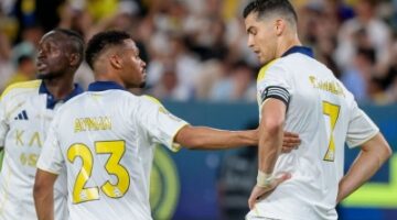 النصر يكثف جهوده للإبقاء على كريستيانو رونالدو