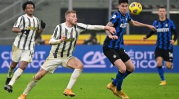 النصر يُخطط للتعاقد مع مدافع إنتر