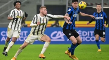 النصر يُخطط للتعاقد مع مدافع إنتر