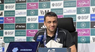 الشلهوب يقود تدريبات الهلال | أخبار 24