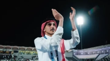 المنجم يستقيل من رئاسة نادي الشباب
