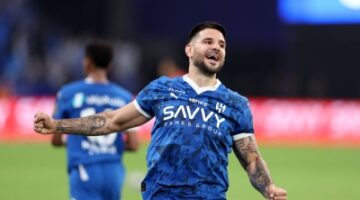 ميلان يخطط لضم ميتروفيتش من الهلال