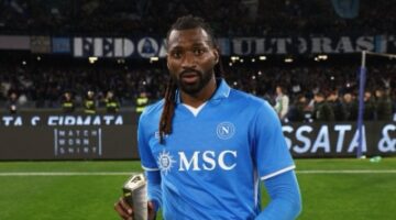 الهلال يكثف جهوده لحسم صفقة أنغيسا من نابولي