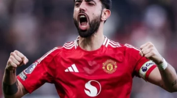برونو فيرنانديز يكشف كواليس مقابلته مع رئيس الهلال