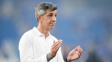 الشباب يفاوض المدرب الإسباني إيمانول الجواسيل