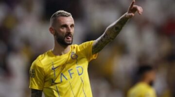 بروزوفيتش مطلوب في الدوري التركي