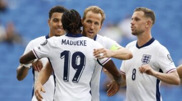 في غياب توني .. إنجلترا تفوز على أندورا ضمن تصفيات كأس العالم