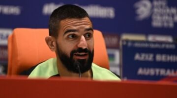 عزيز بيهيتش: مواجهة السعودية فرصة ذهبية للتأهل المباشر