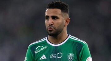 الهلال يتحرك لضم رياض محرز قبل إغلاق القيد الاستثنائي