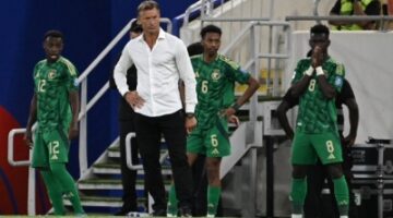 رينارد : أهدرنا الفرص أمام أستراليا.. ونركز على الكأس الذهبية