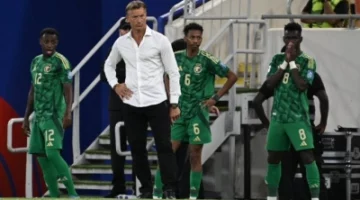 رينارد : أهدرنا الفرص أمام أستراليا.. ونركز على الكأس الذهبية