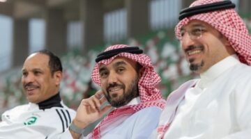 المسحل: تقدمنا بملف متكامل لاستضافة الملحق المؤهل للمونديال