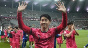 هيونغ-مين سون يعلق على إمكانية انتقاله إلى دوري روشن