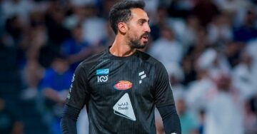 الفتح يطلب تجديد إعارة نواف العقيدي من النصر