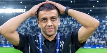 الشلهوب يحسم موقفه من العمل كمساعد للمدرب إنزاغي