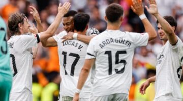 منافس الهلال.. ريال مدريد يُعلن قائمته لمونديال الأندية