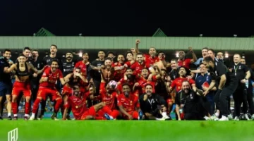 القادسية.. موسم ذهبي وأرقام قياسية في دوري روشن وكأس الملك