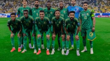 موعد مباريات المنتخب السعودي في كأس كونكاكاف الذهبية 2025