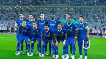 رسميًا.. الهلال يكشف عن قائمته في كأس العالم للأندية