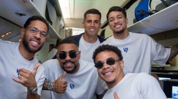 الهلال يطير إلى أمريكا لخوض كأس العالم للأندية 2025