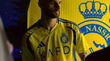 بروزوفيتش يقترب من الرحيل عن النصر