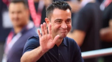 الإسباني تشافي مرشح لخلافة يايسله في الأهلي