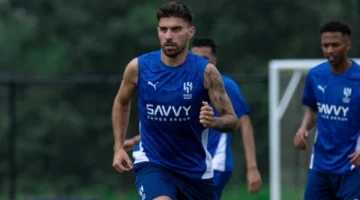 الهلال يبدأ الإعداد في واشنطن ويعلن جدوله لمونديال الأندية