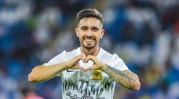 كورنادو يقترب من العودة إلى دوري روشن