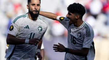الأخضر يعبر هايتي في مستهل مشواره بالكأس الذهبية