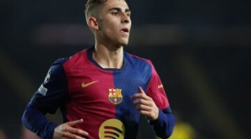 الأهلي يفاوض فيرمين لوبيز نجم وسط برشلونة
