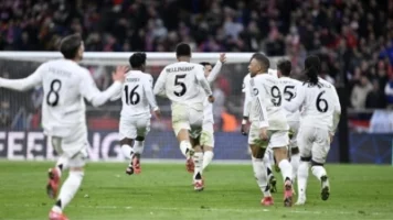 التشكيل المتوقع لريال مدريد أمام الهلال في كأس العالم للأندية