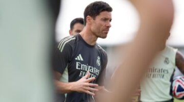 ألونسو: مواجهة الهلال بداية طريق ريال مدريد نحو الذهب