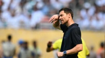 ألونسو: الهلال فاجأنا بأدائه القوي.. والمباراة كانت صعبة أمامه