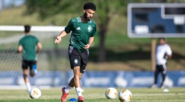 الأخضر ينهي استعداداته لمواجهة أمريكا في الكأس الذهبية