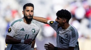 الأخضر في اختبار قوي أمام أمريكا بكأس كونكاكاف الذهبية