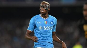 الهلال يقدم عرضًا جديدًا لضم أوسيمين
