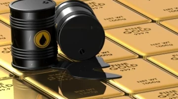 صعود أسعار الذهب والنفط مع تصاعد المخاطر الجيوسياسية