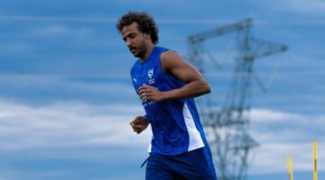 عودة ثنائي الهلال للتدريبات قبل مواجهة سالزبورغ