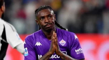 القادسية يخطط لضم مهاجم فيورنتينا