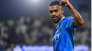 مالكوم: الهلال لا يخشى سالزبورغ