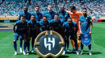 تشكيل الهلال المتوقع أمام سالزبورغ