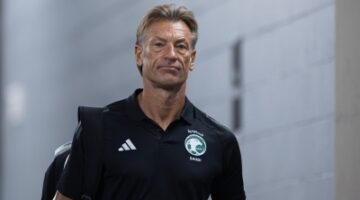 رينارد: حققنا أول أهدافنا في كأس كونكاكاف الذهبية